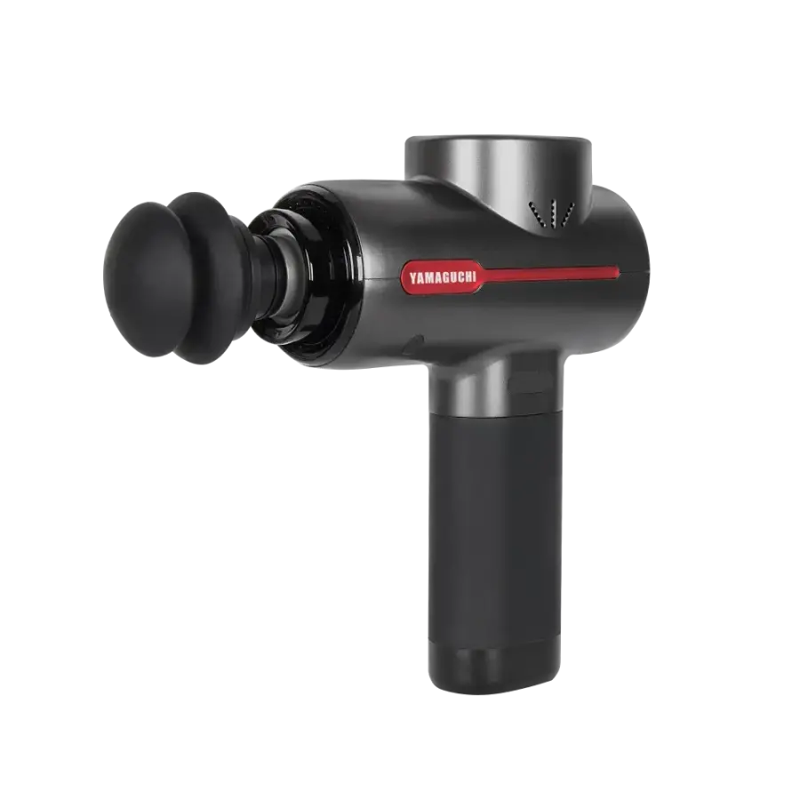 Перкуссионный массажер для тела YAMAGUCHI Therapy Massage Gun