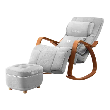 Массажный комплект Yamaguchi Liberty и Capsula (серый)