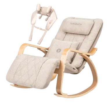 Массажный комплект Yamaguchi Liberty Comfort и Yoshi (бежевый)