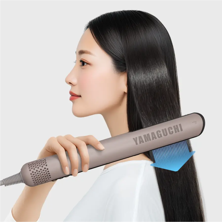 Yamaguchi AirStraight