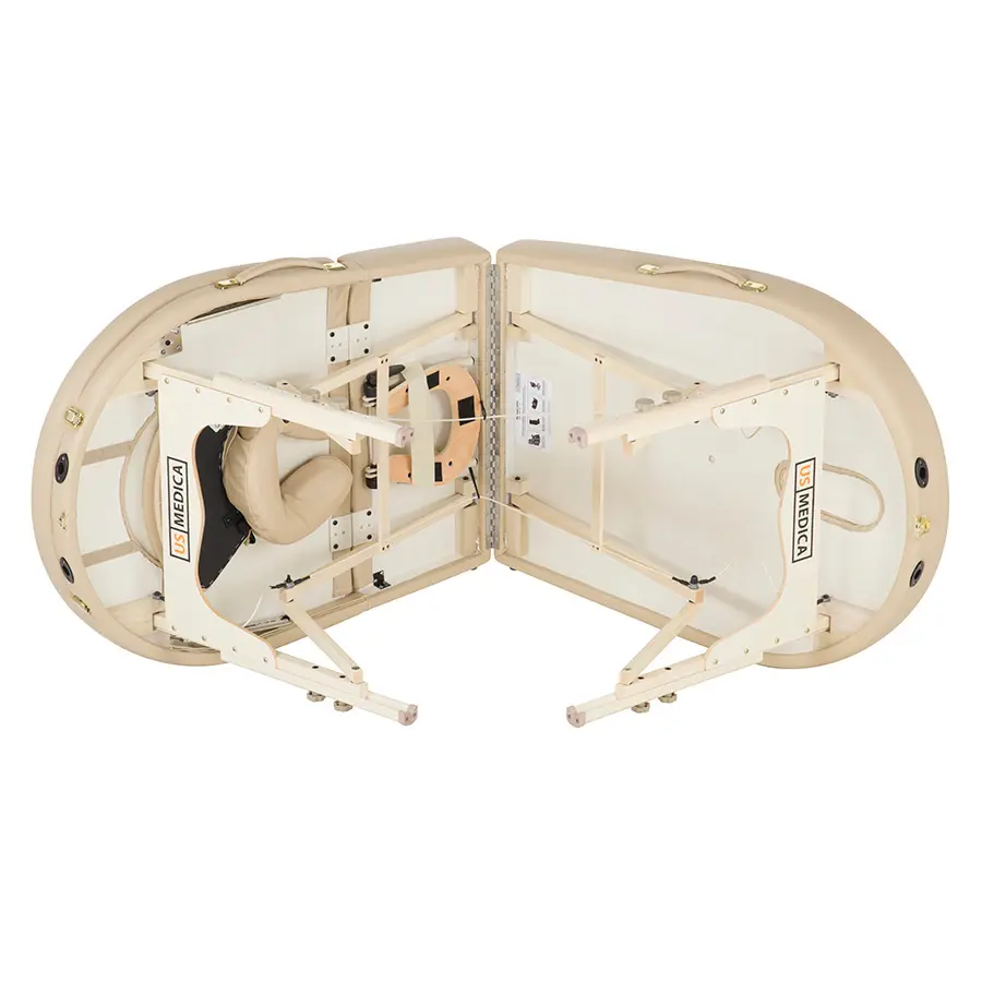 Складная массажная кушетка US-MEDICA Malibu