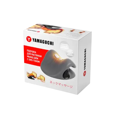 с миостимуляцией EMS Neck Foam Pillow