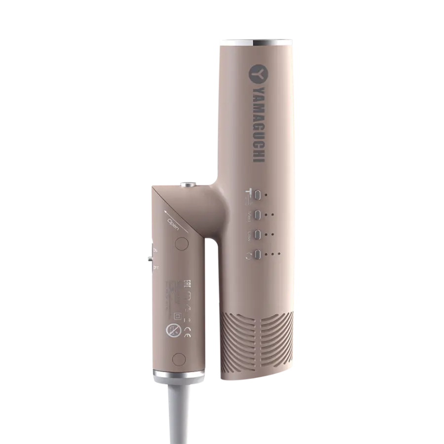 Yamaguchi Hair Styler