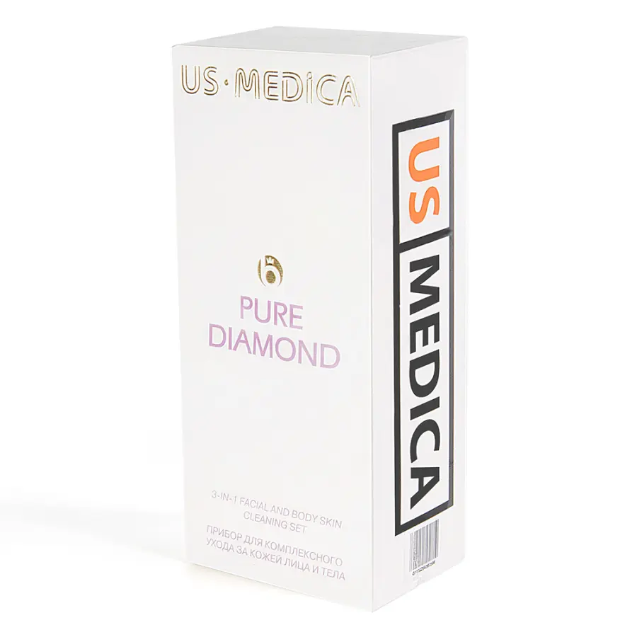 Прибор для ухода за кожей US-MEDICA Pure Diamond