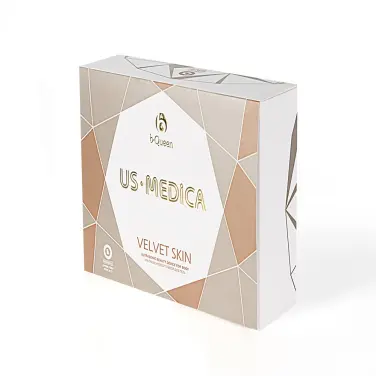 Ультразвуковой прибор для тела US-MEDICA Velvet Skin