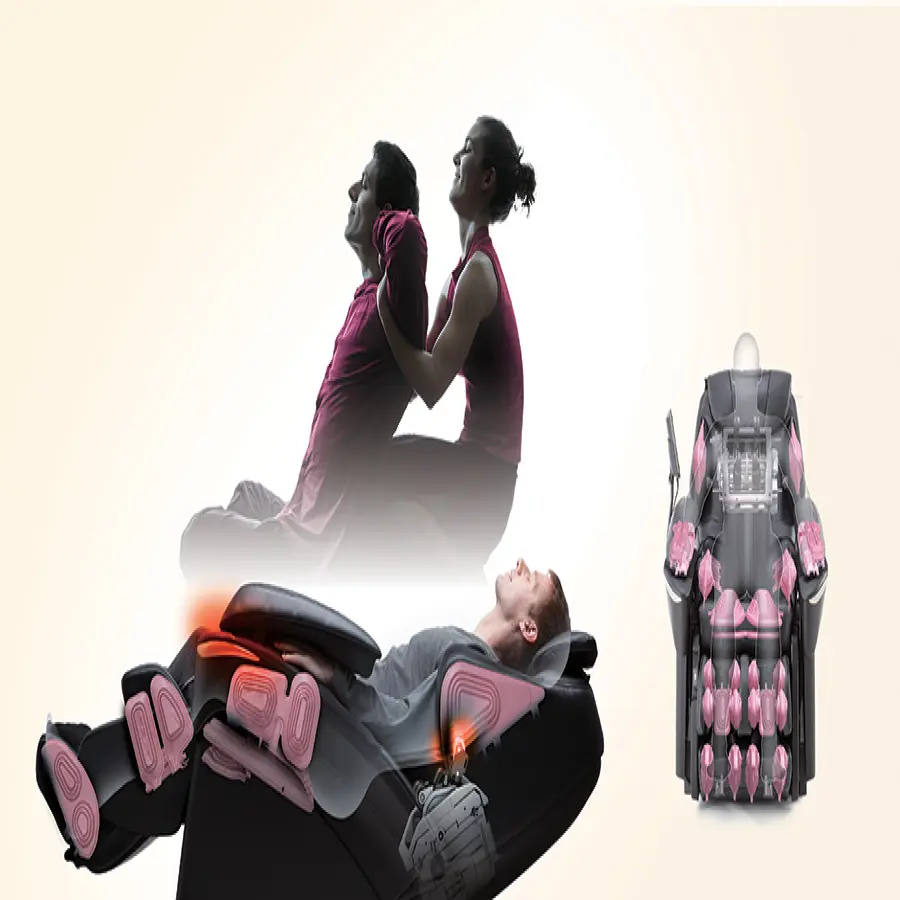 Массажное кресло PANASONIC EP-MA73KU