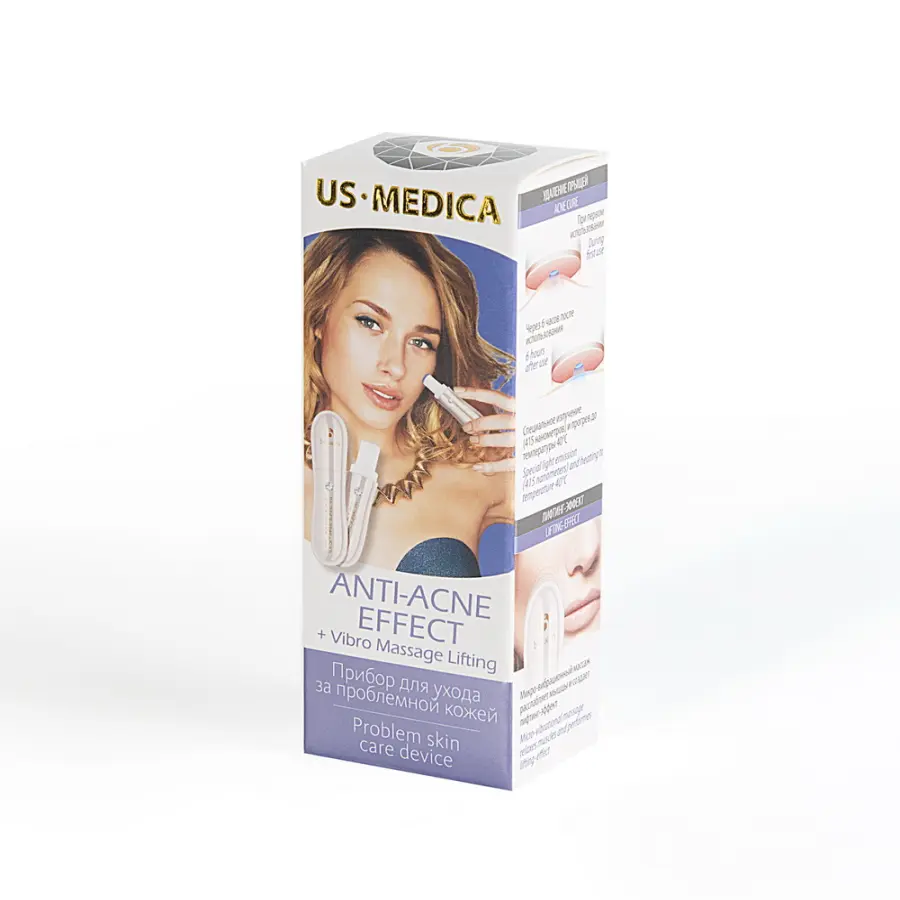 Акватестер US-MEDICA Anti-Acne Effect